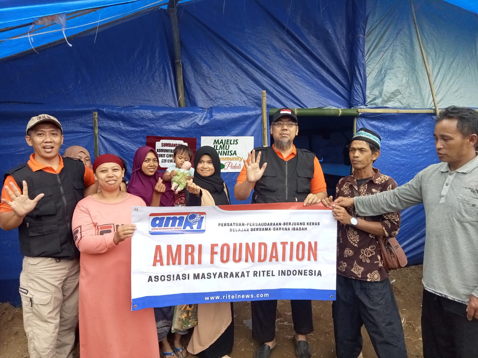 Kp. Tugu Desa Cibeureum, Cugeunang Cianjur