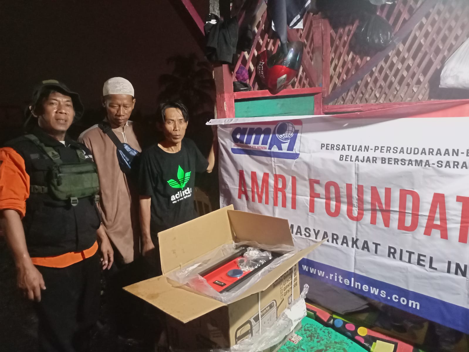 Kawung Gading Desa Cibulakan, Cugeunang Cianjur