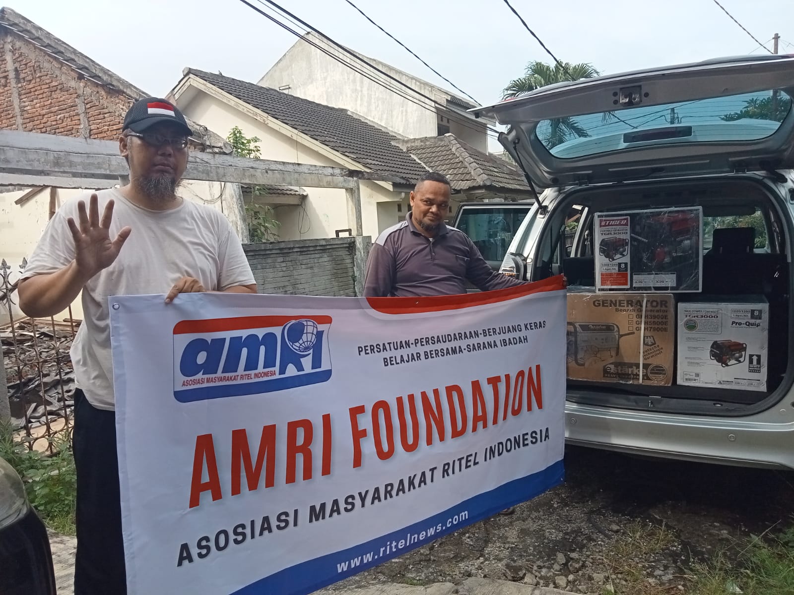 Desa Sarampad, Cugeunang Cianjur