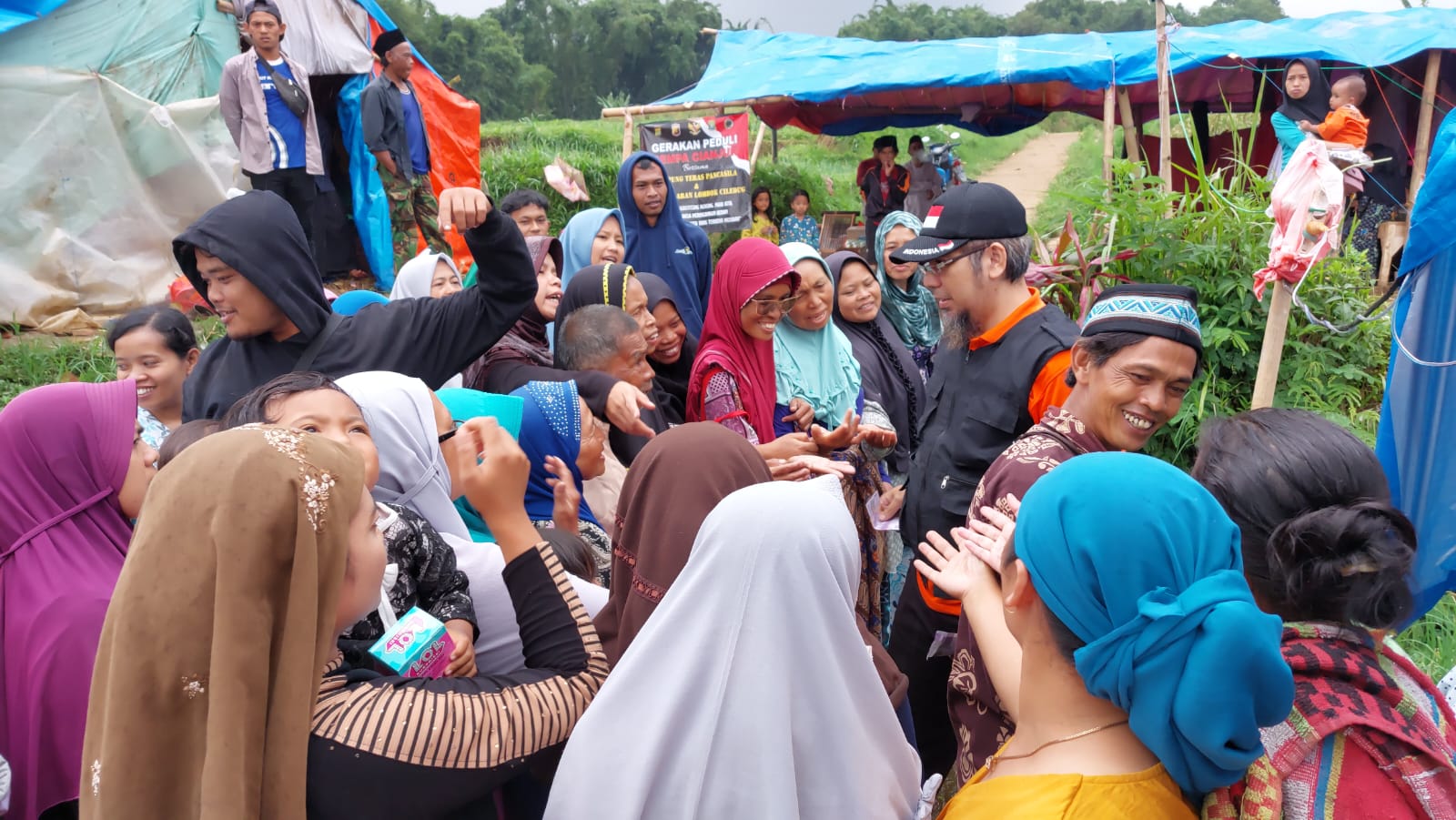 Kp. Tugu Desa Cibeureum, Cugeunang Cianjur