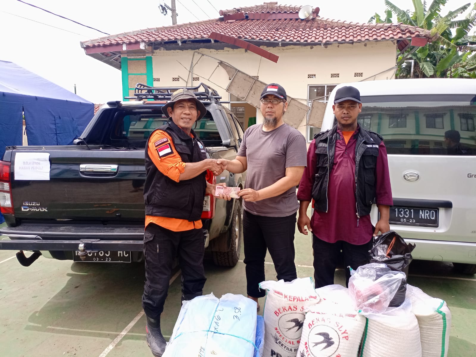 Desa Sarampad, Cugeunang Cianjur