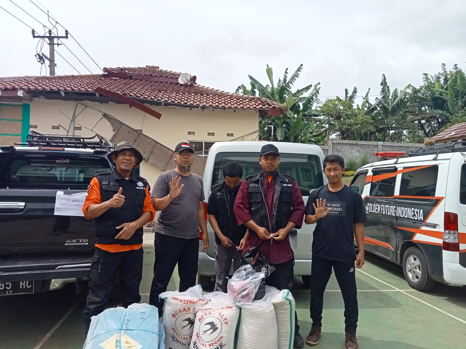 Desa Sarampad, Cugeunang Cianjur