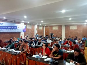 Workshop Premium AMRI 2022