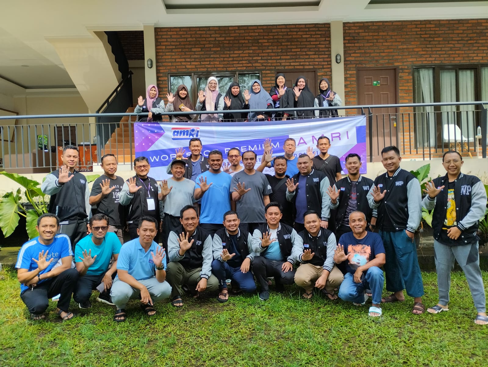 Workshop Premium AMRI 2022