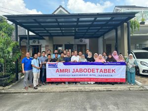 AMRI JABODETABEK  CIKARANG