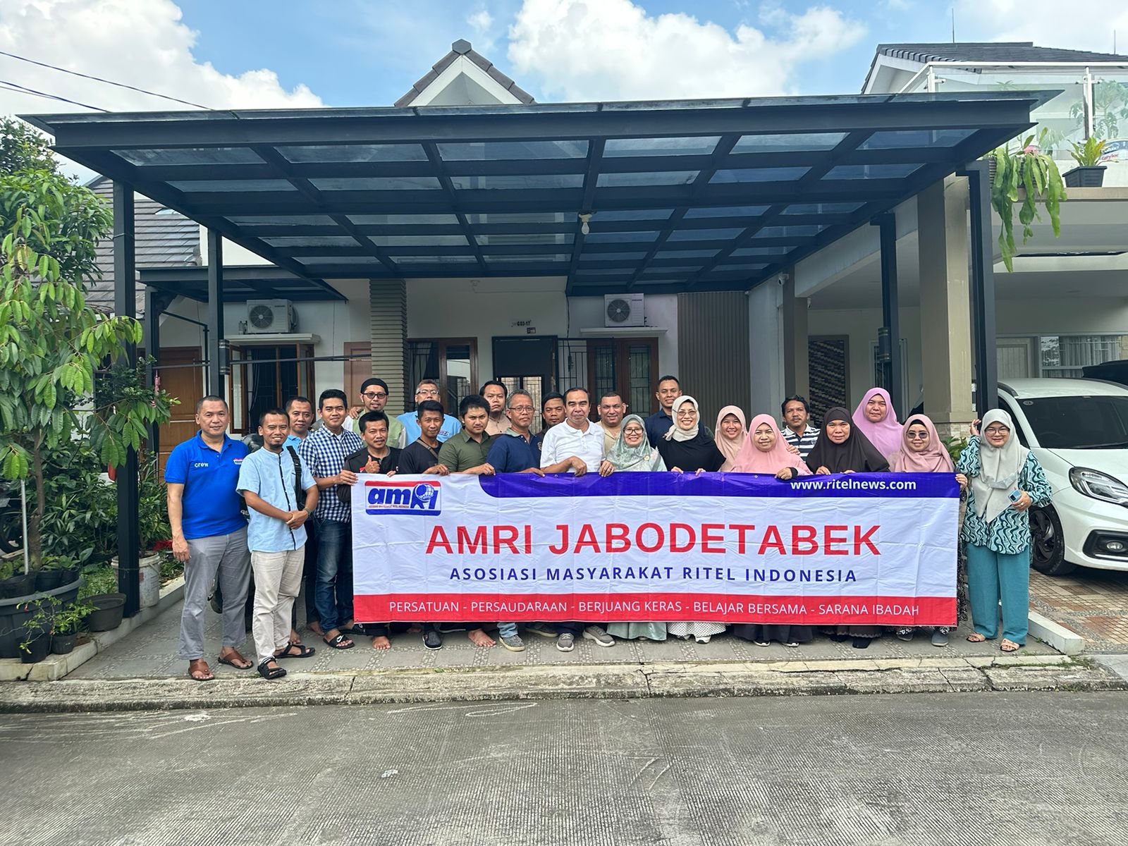 AMRI JABODETABEK  CIKARANG